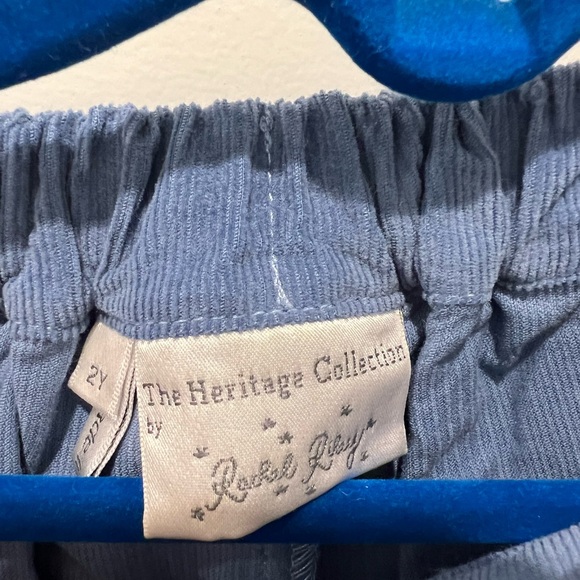 Adorable flower boy/ring bearer outfit, size 2 blue/white, excellent condition - Picture 3 of 5